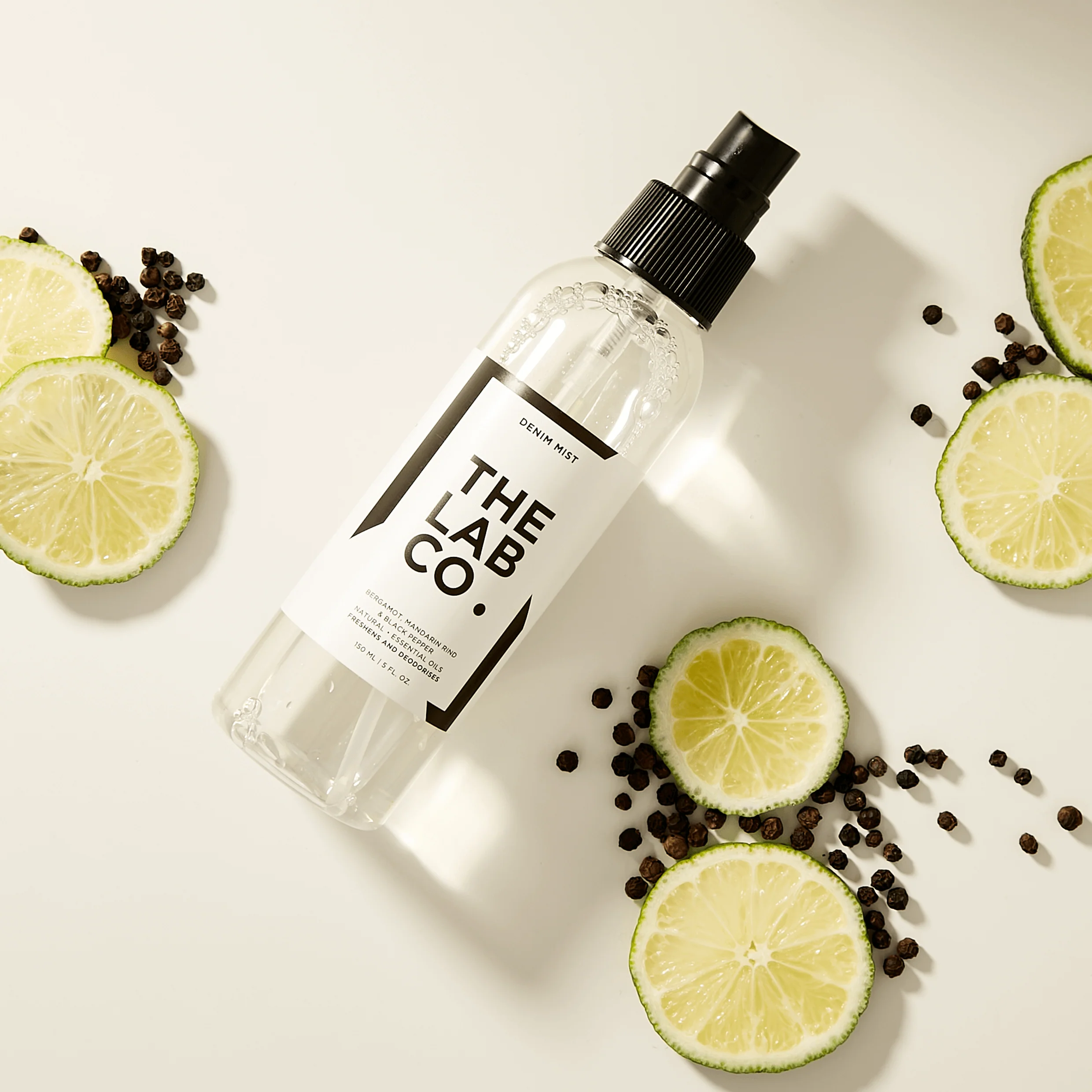 Denim Laundry Mist 150ml - Image 3