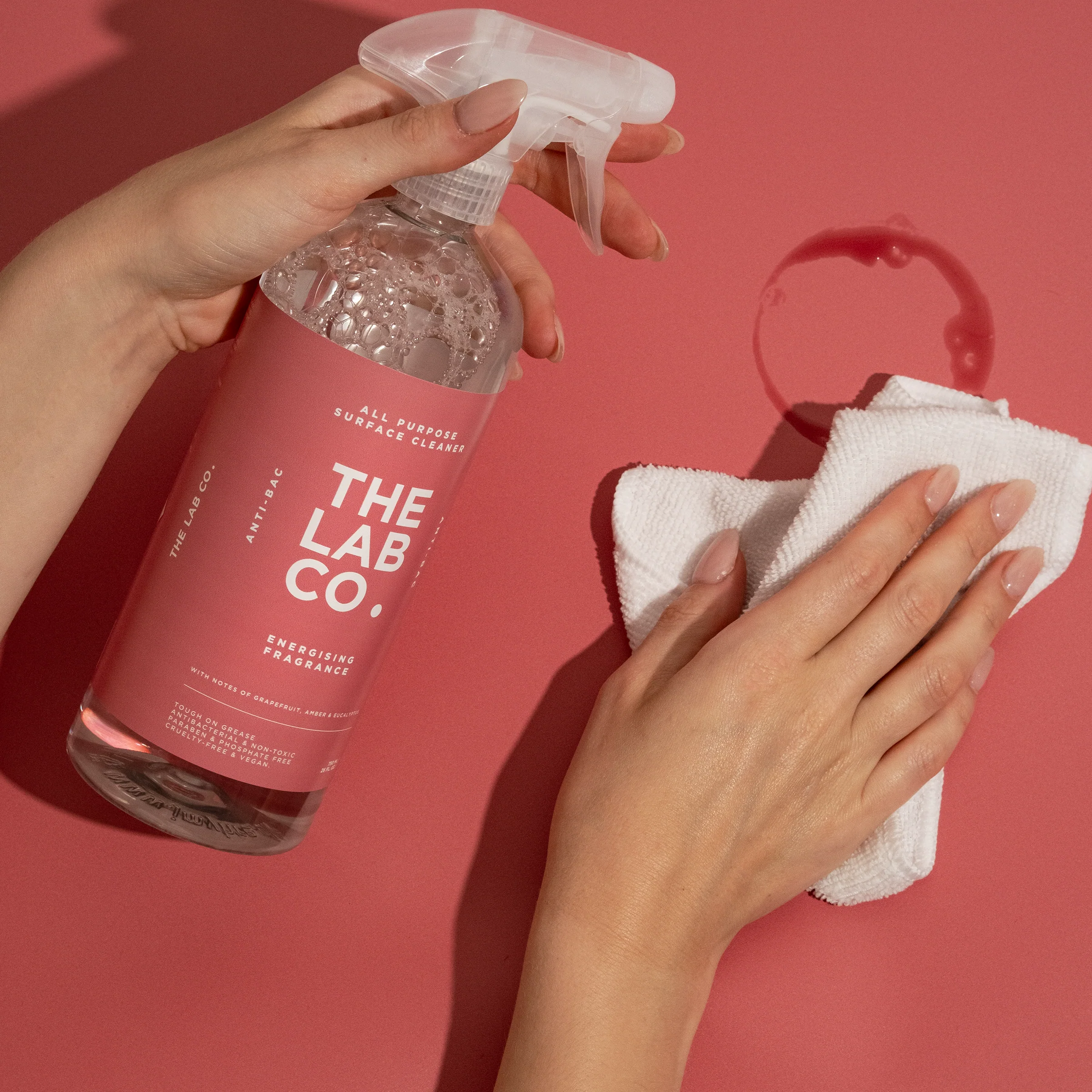 Energising All Purpose Cleaner 750ml - Image 5