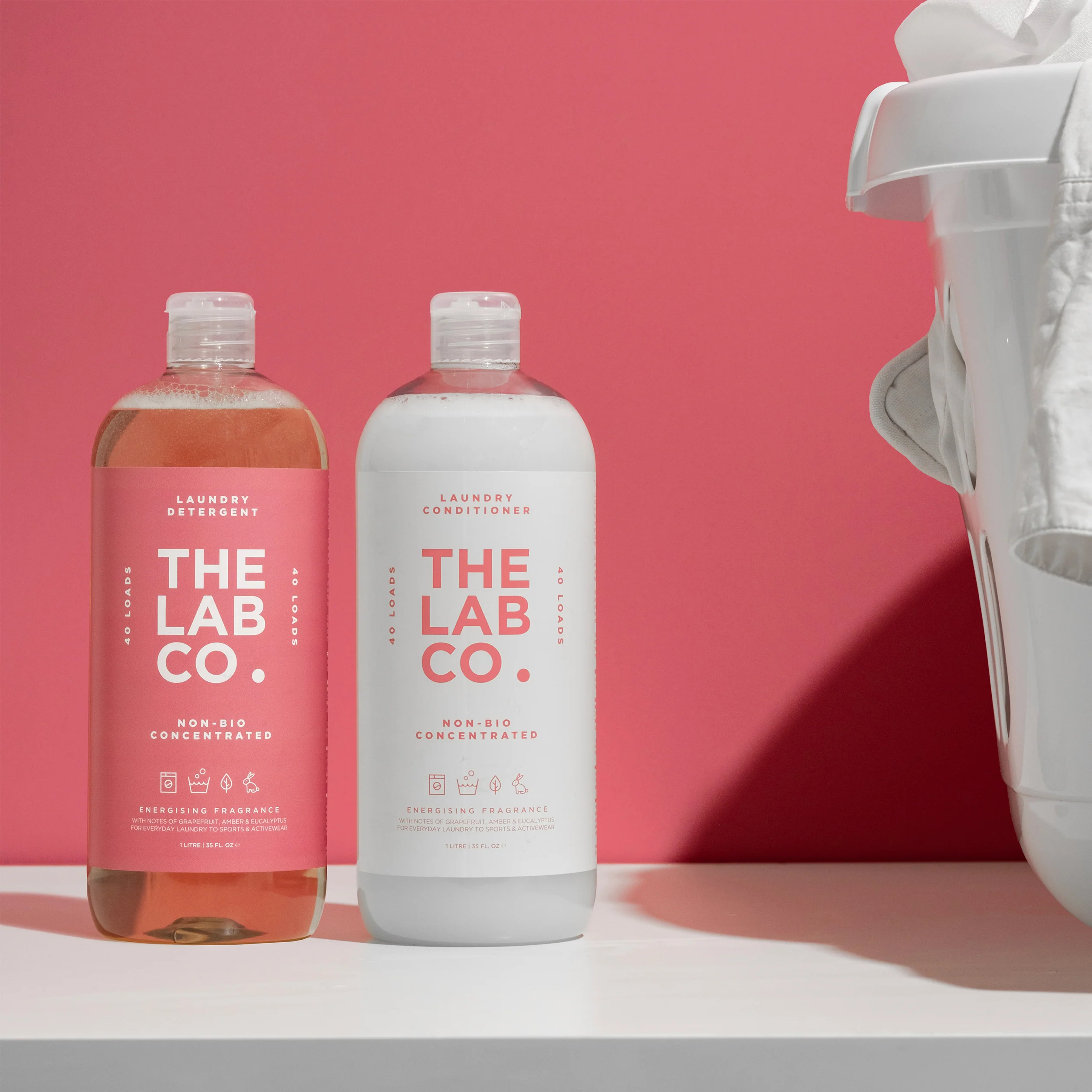 Energising Fabric Conditioner 1 Litre - Image 7