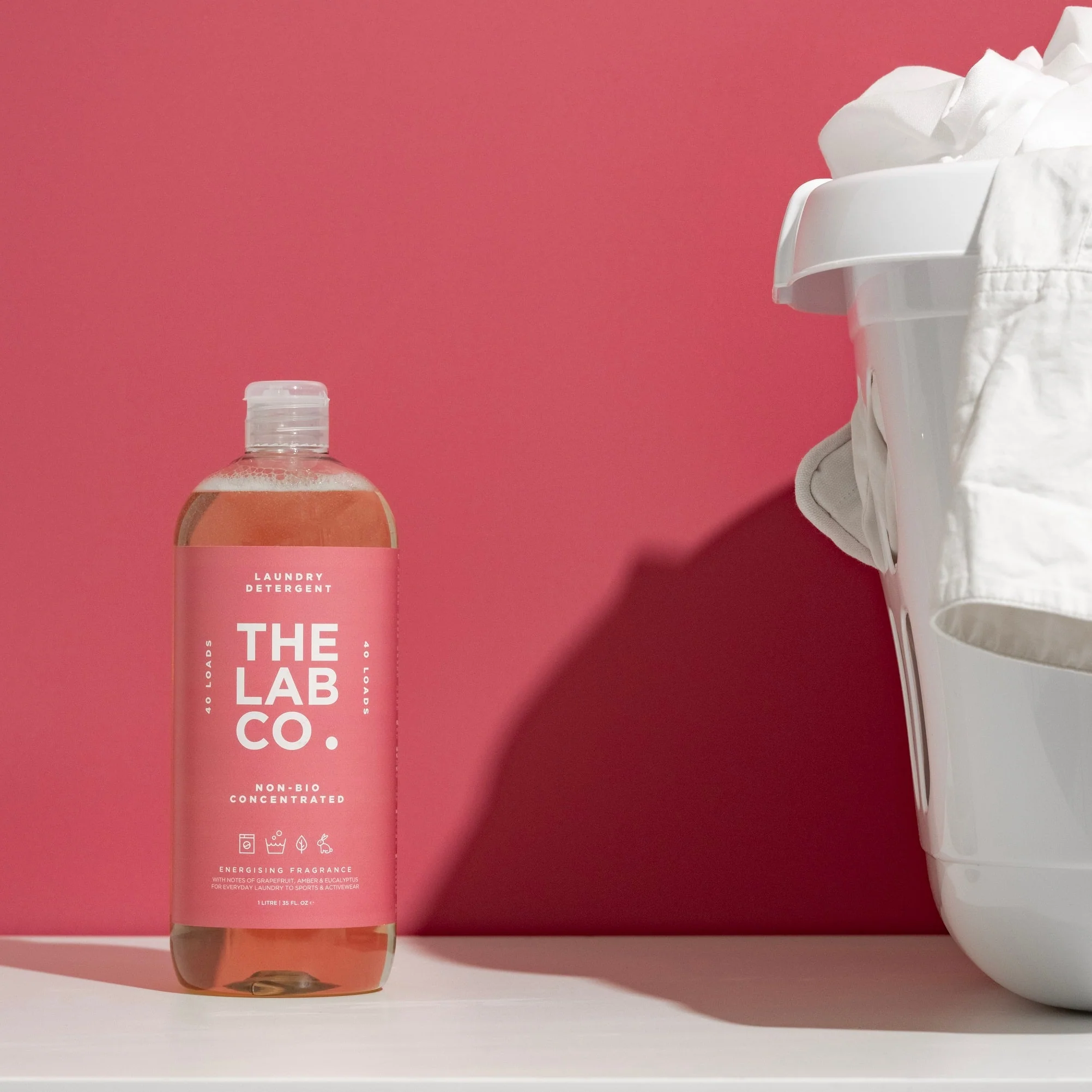 Energising Laundry Detergent 1 Litre - Image 5