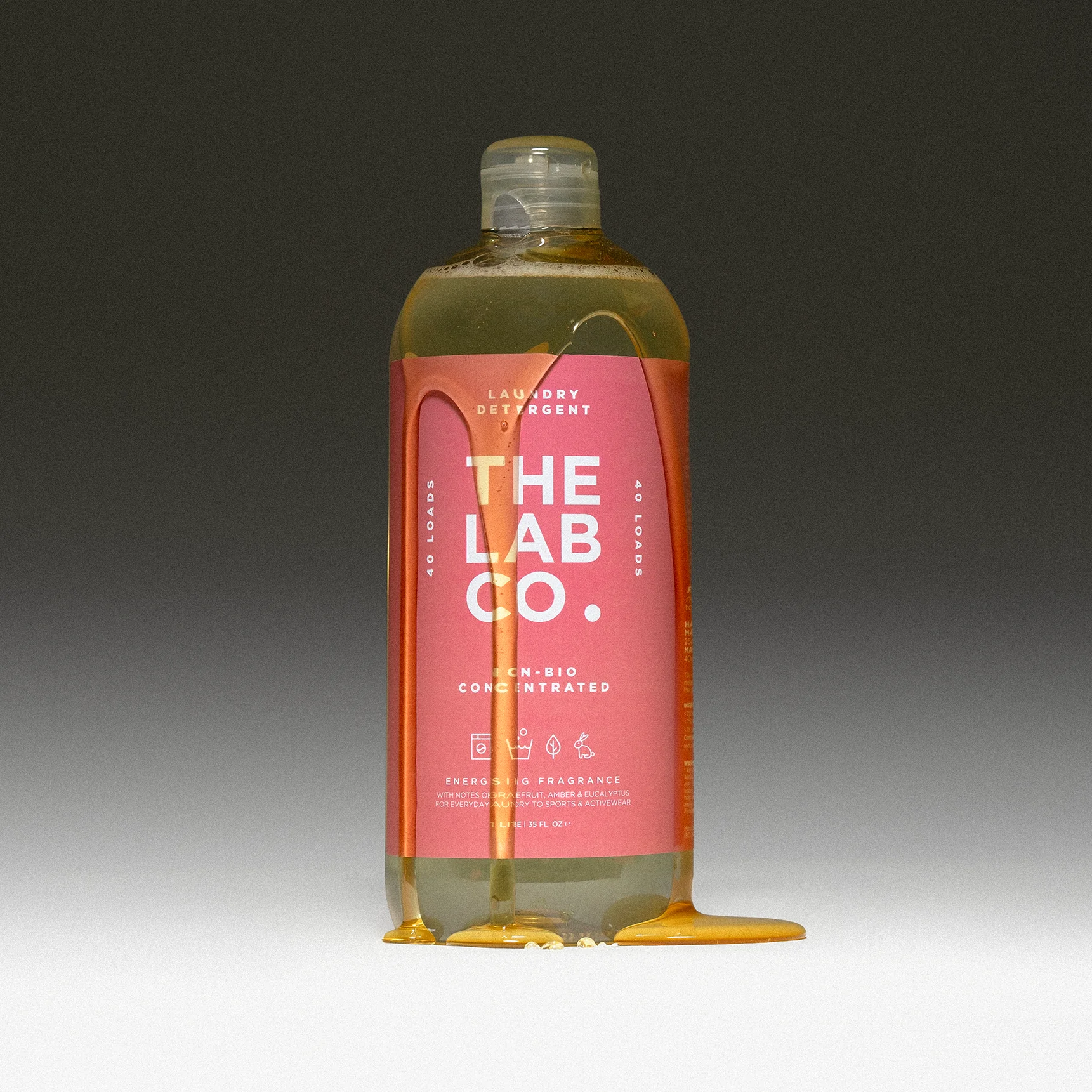 Energising Laundry Detergent 1 Litre - Image 3