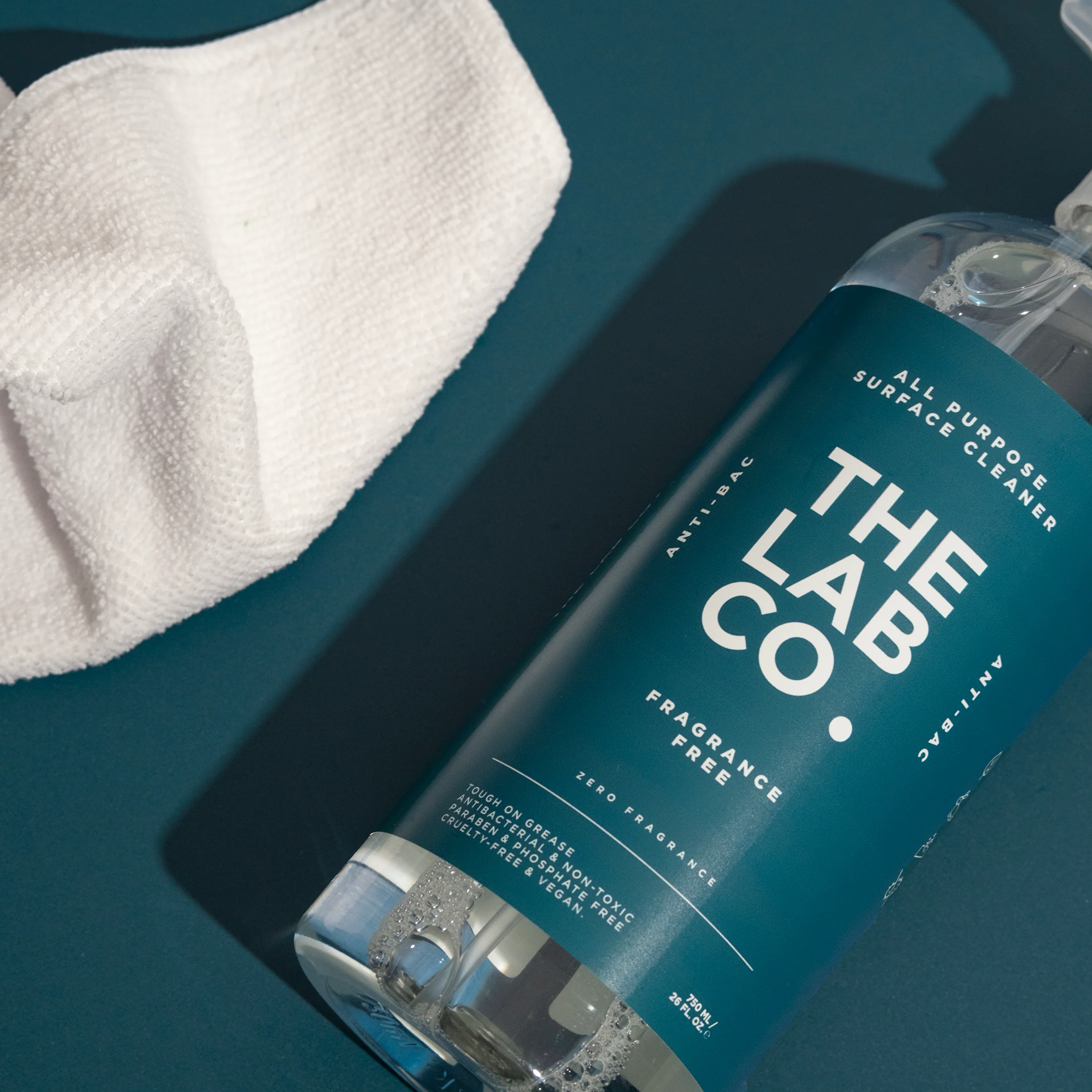 Fragrance Free All Purpose Cleaner 750ml - Image 4