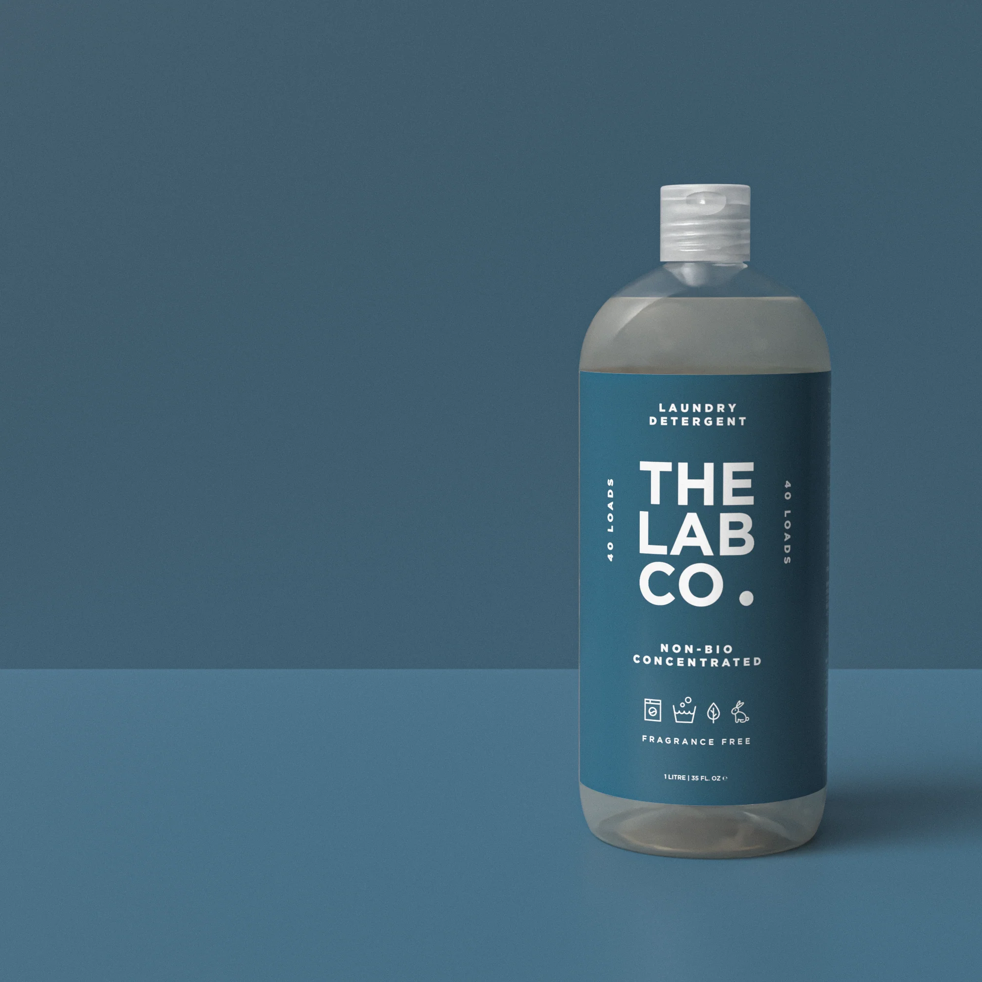 Fragrance Free Laundry Detergent 1 Litre - Image 3