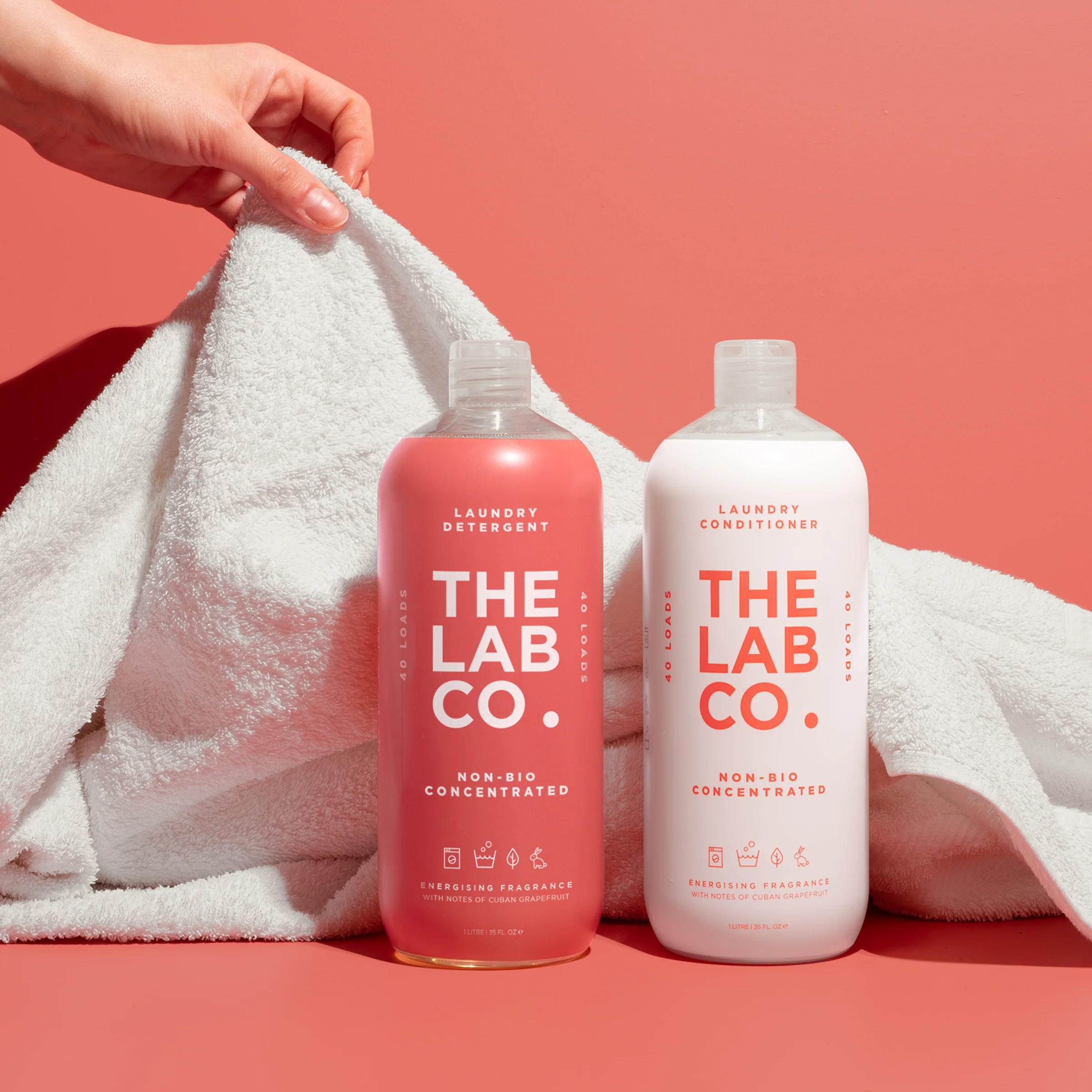 Energising Laundry Detergent 1 Litre - Image 6