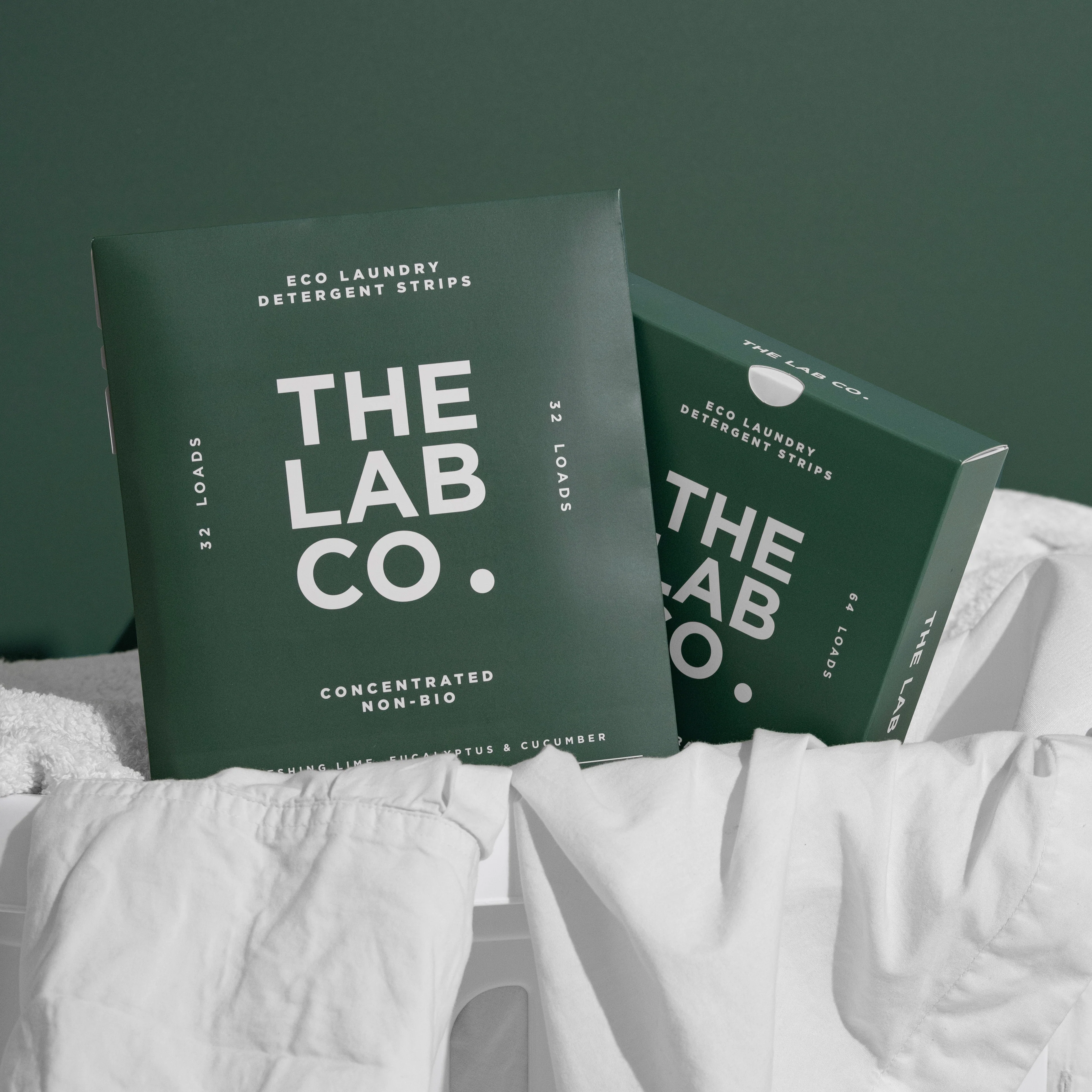 Refreshing Laundry Detergent Strips 64 Loads - Image 6