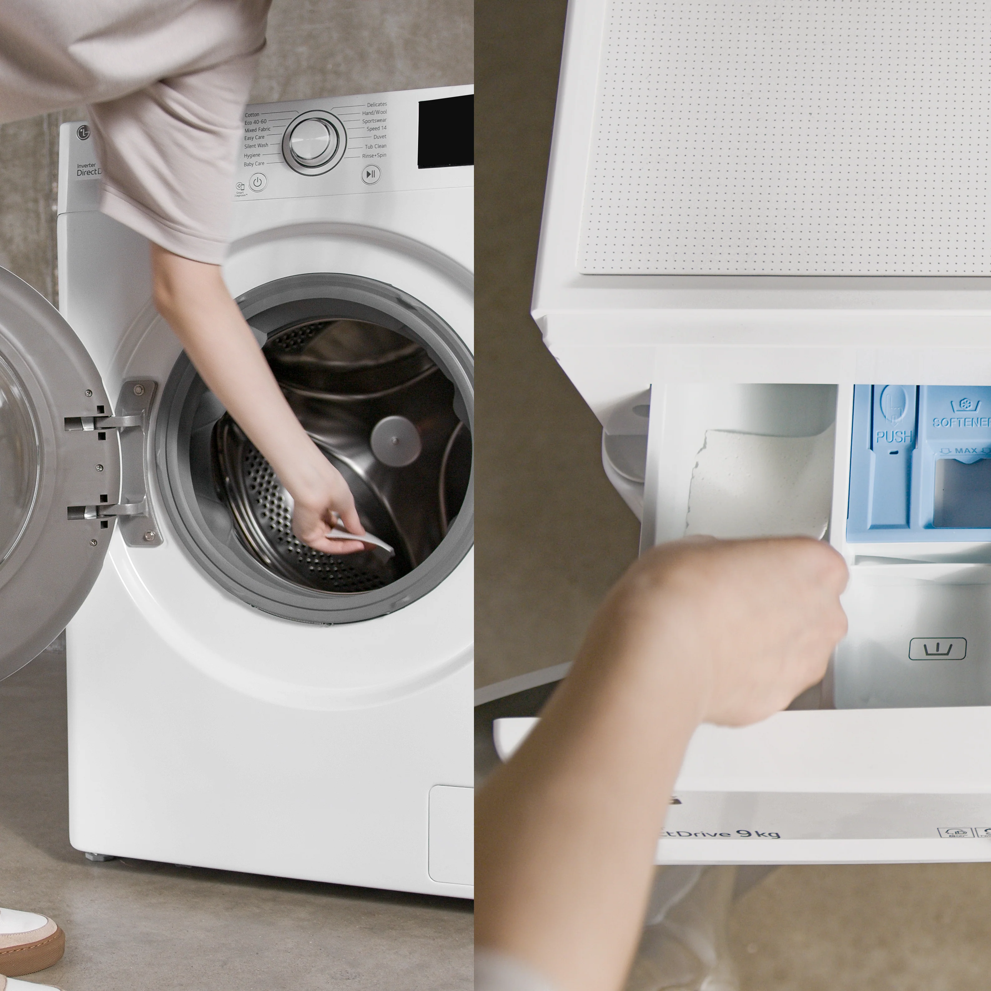 Relaxing Laundry Detergent Strips 384 Loads - Image 6