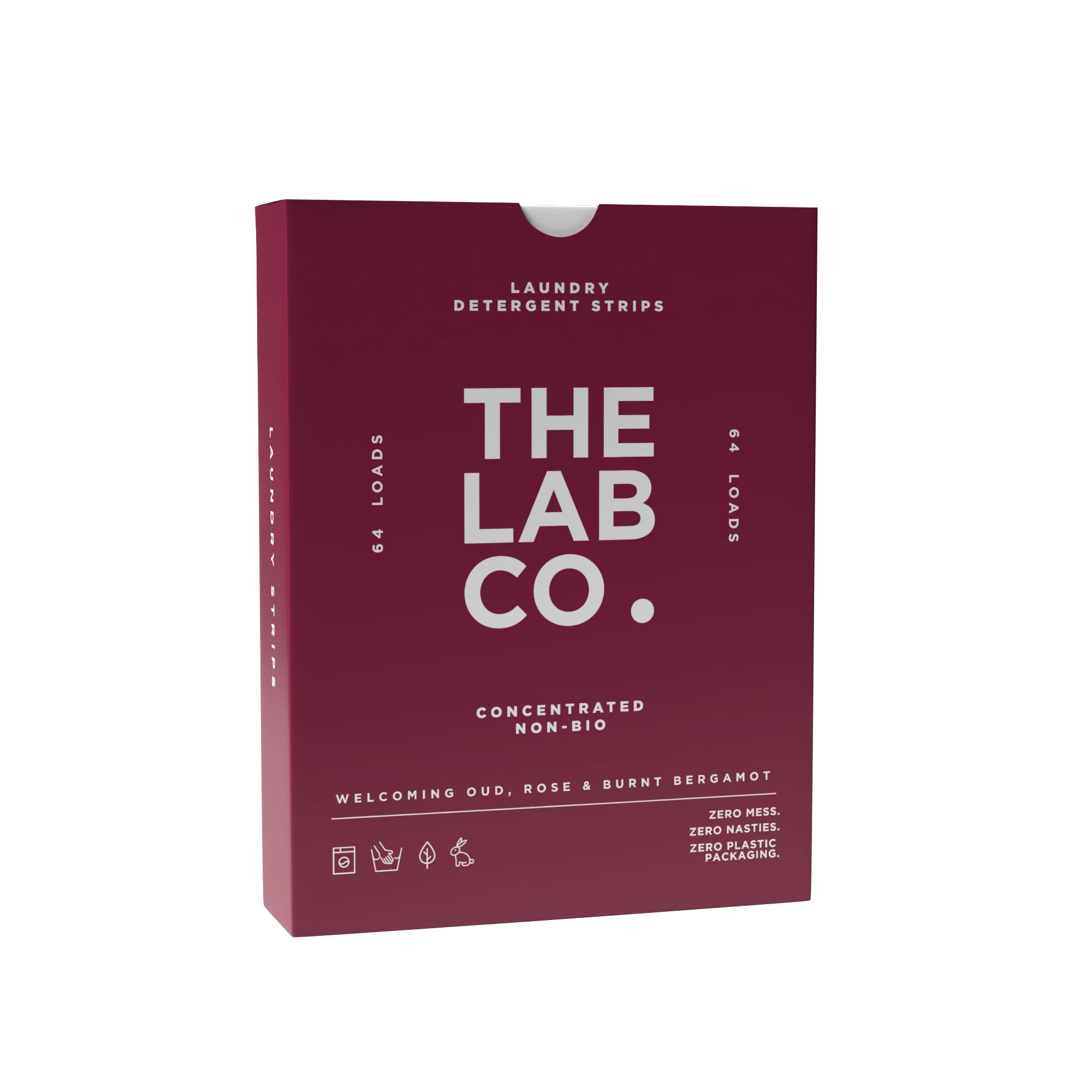 Laundry Detergent Strips