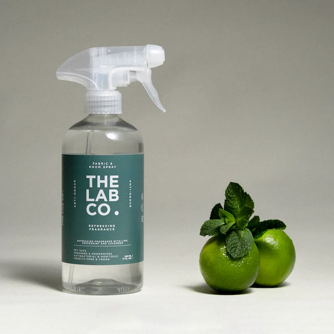 Refreshing Fabric & Room Spray 500ml - Image 3