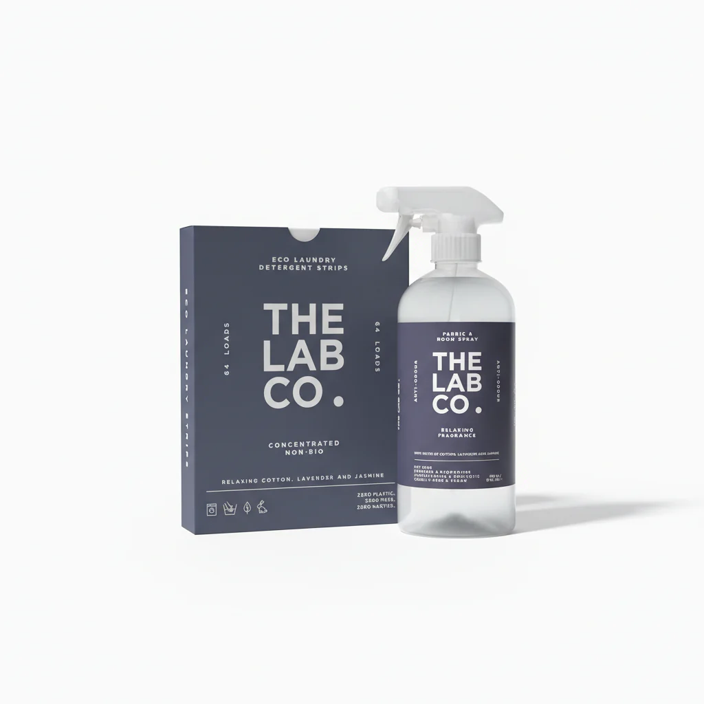 Eco Laundry Detergents, Fabric Conditioners & Fabric Sprays