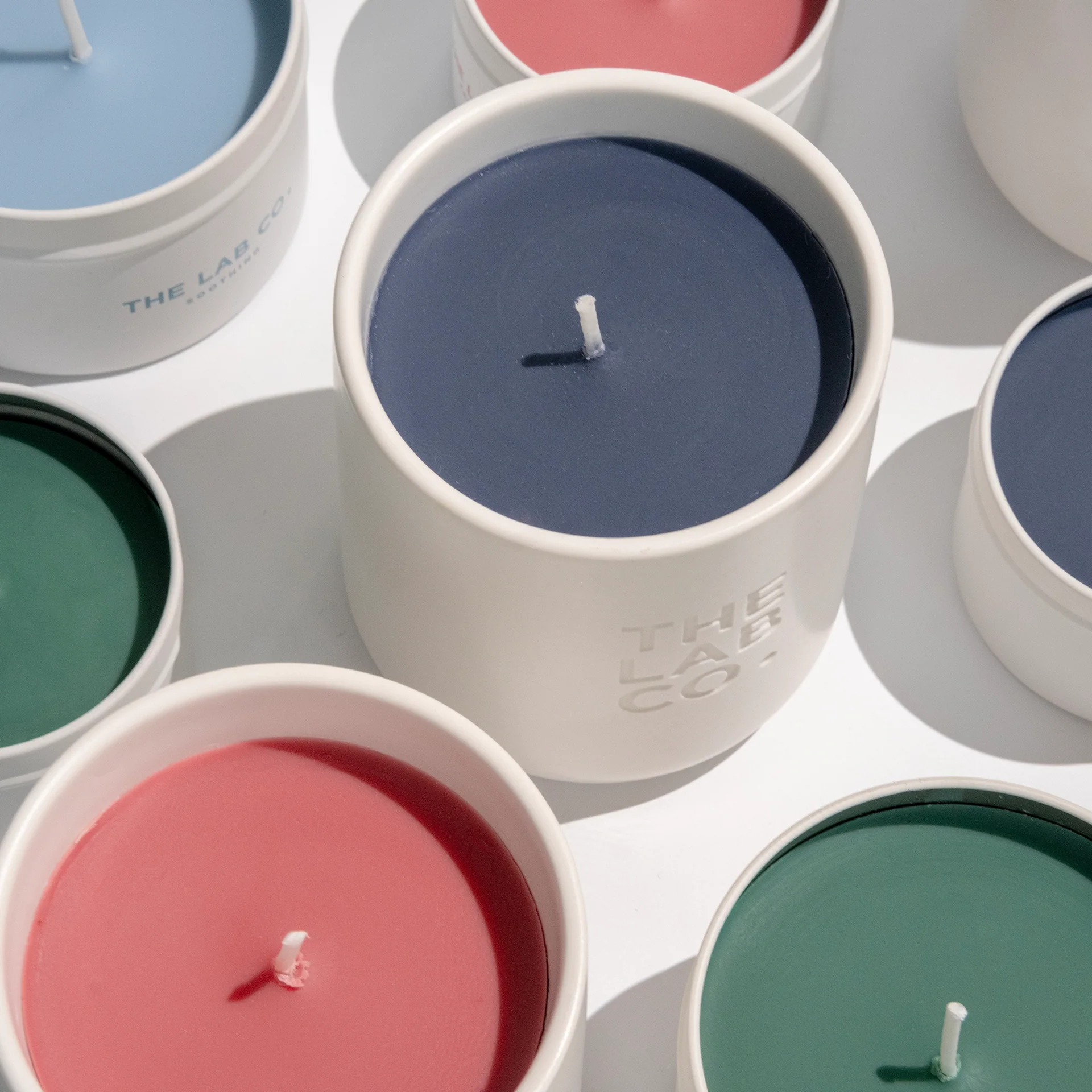 Energising 100% Soy Wax Candle 280g - Image 7