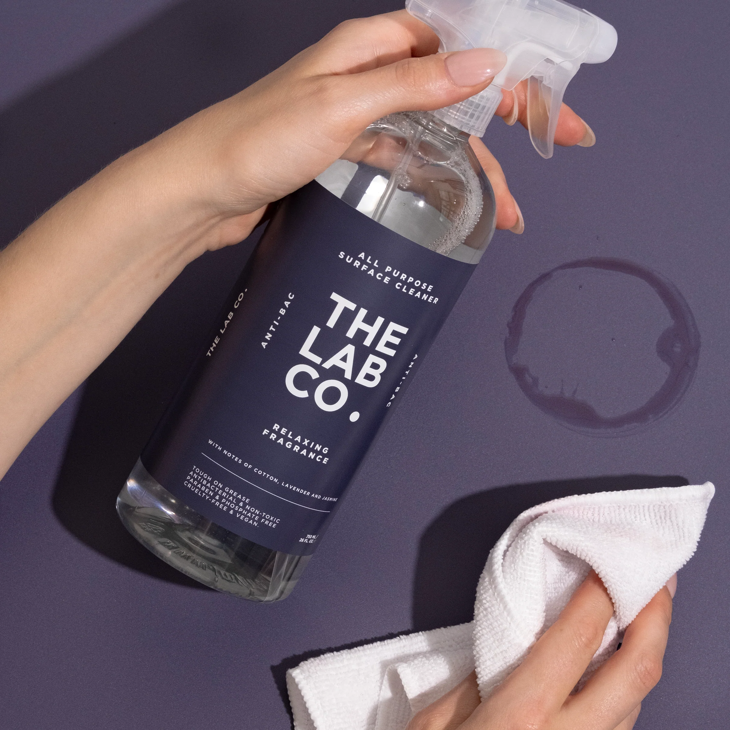 Relaxing All Purpose Cleaner 750ml - Image 5