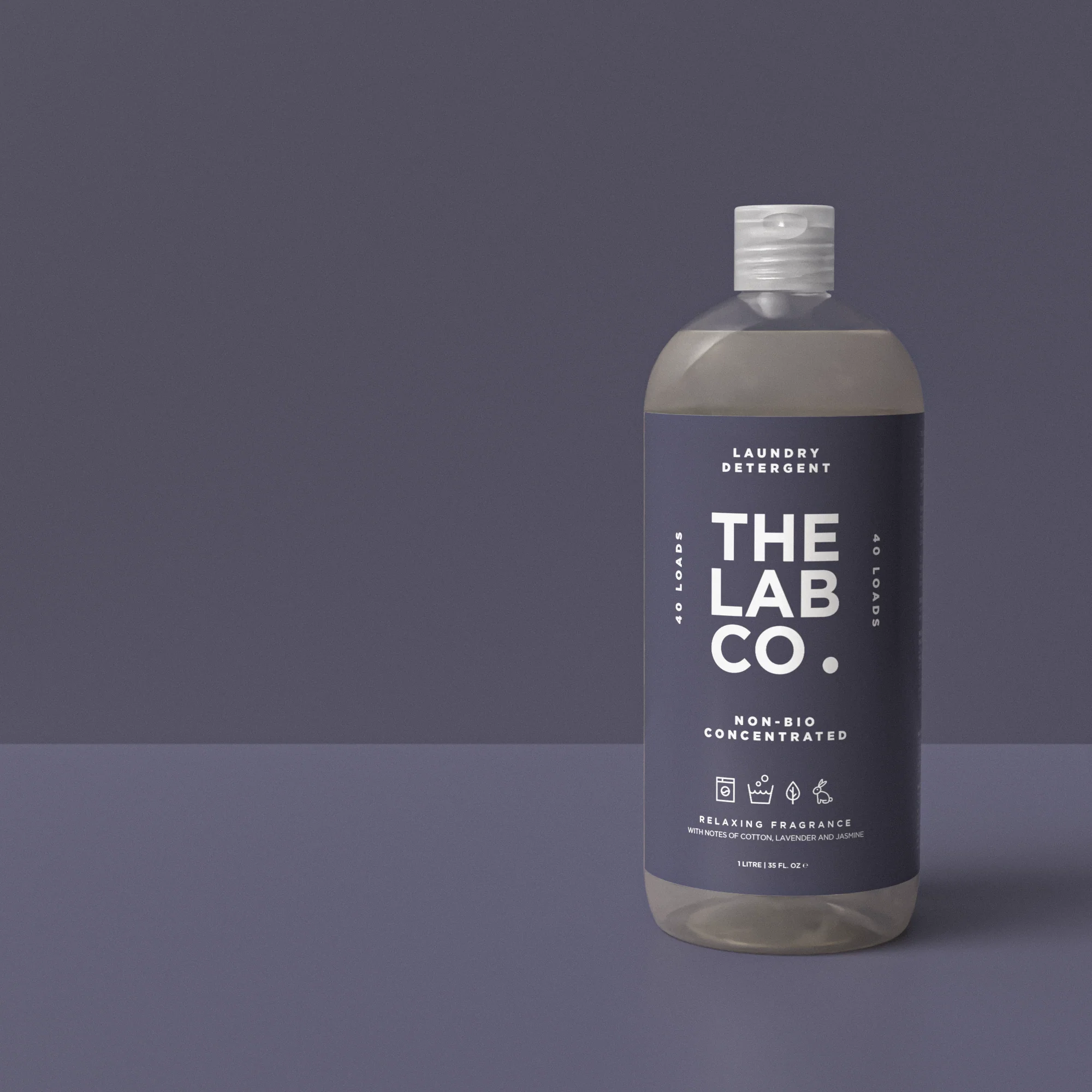 Relaxing Laundry Detergent 1 Litre - Image 5