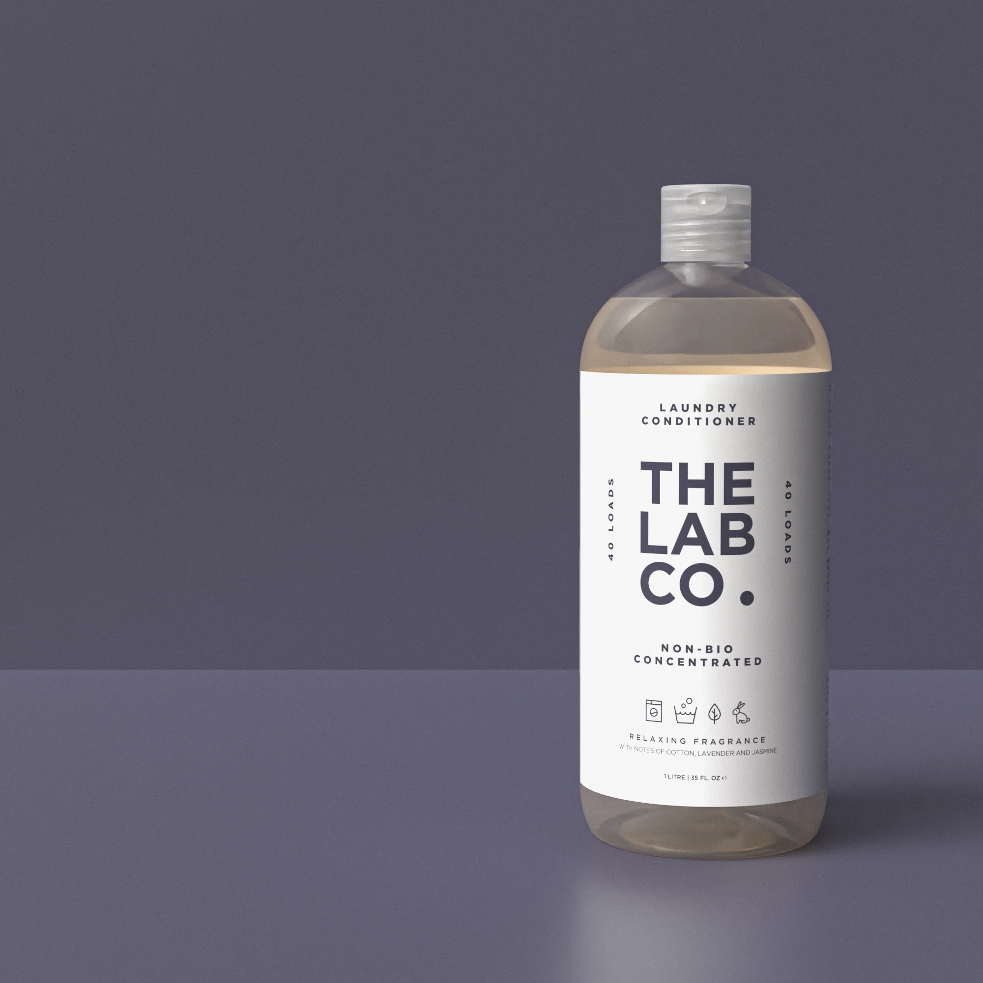 Relaxing Fabric Conditioner 1 Litre - Image 5