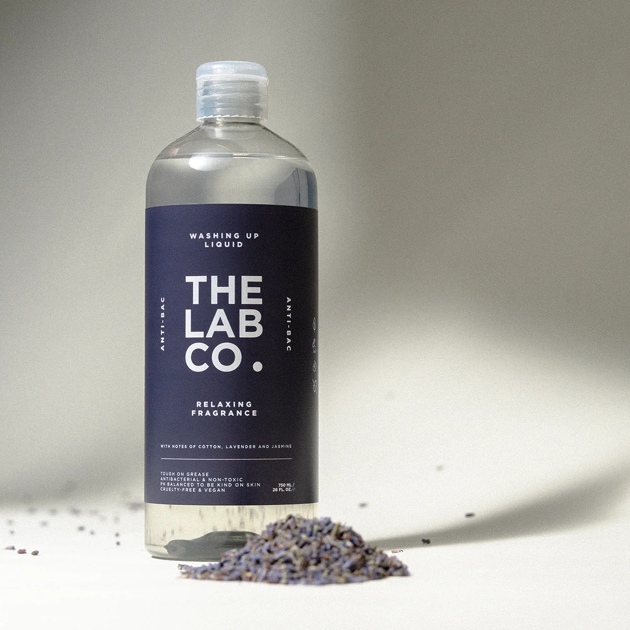 Relaxing Washing Up Liquid 750ml - Image 3