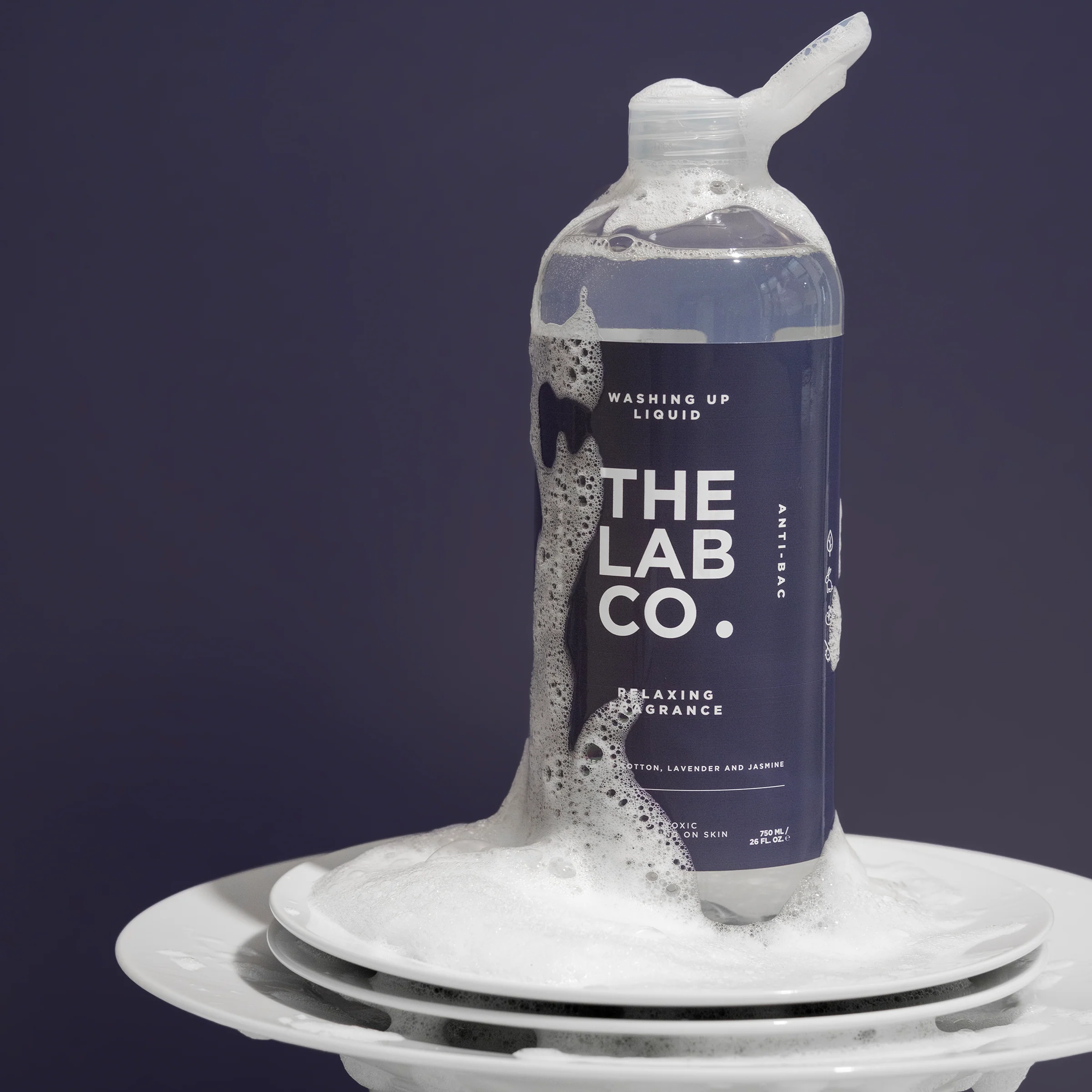 Relaxing Washing Up Liquid 750ml - Image 6