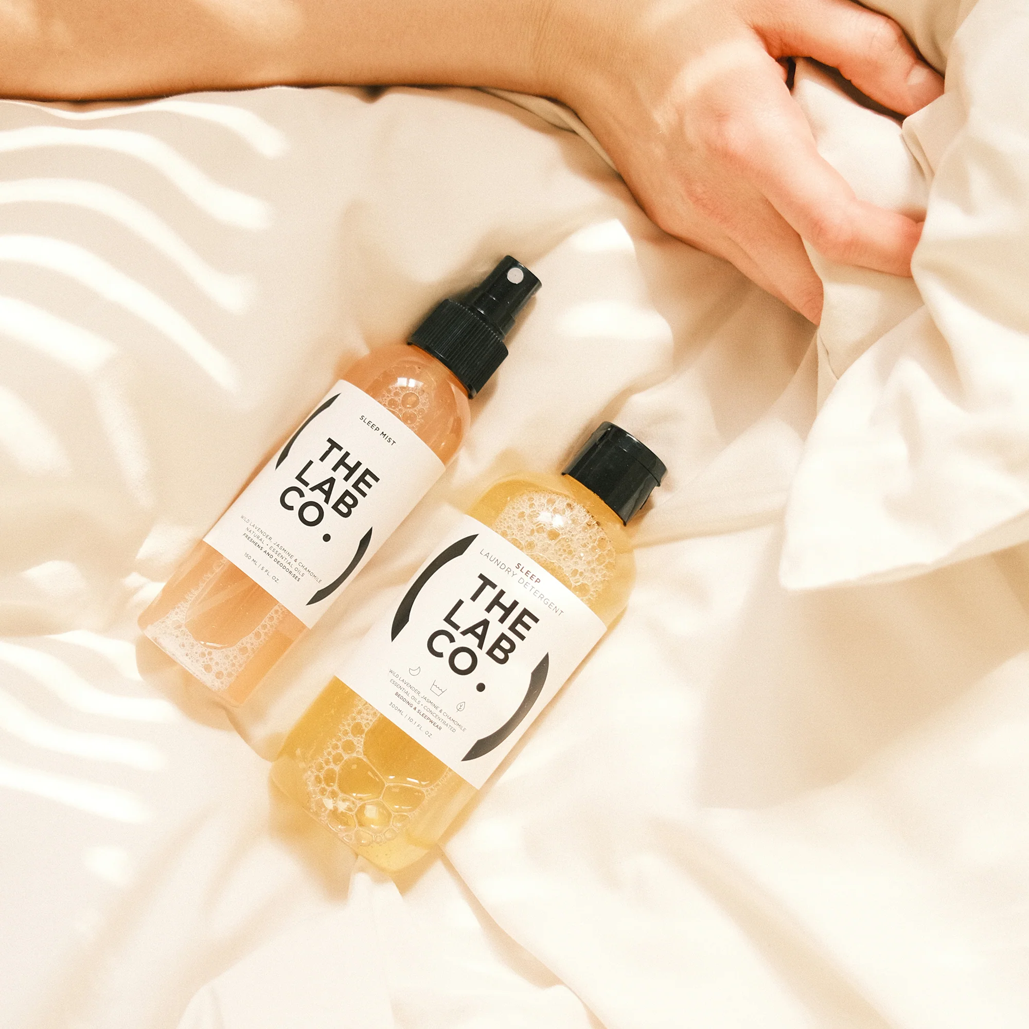 Sleep Laundry Detergent 300ml - Image 3