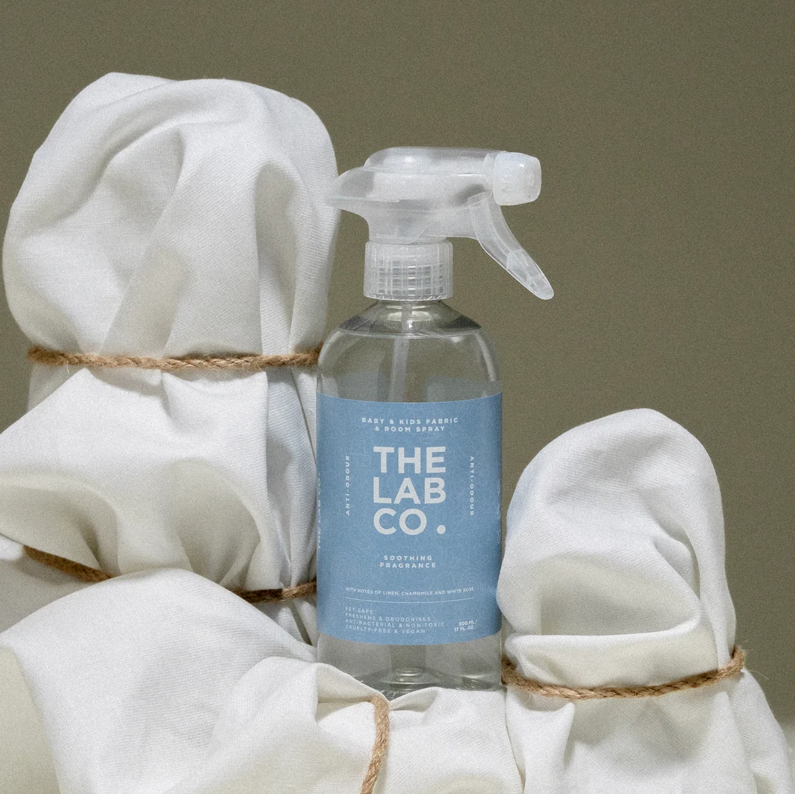 Soothing Fabric & Room Spray 500ml - Image 3