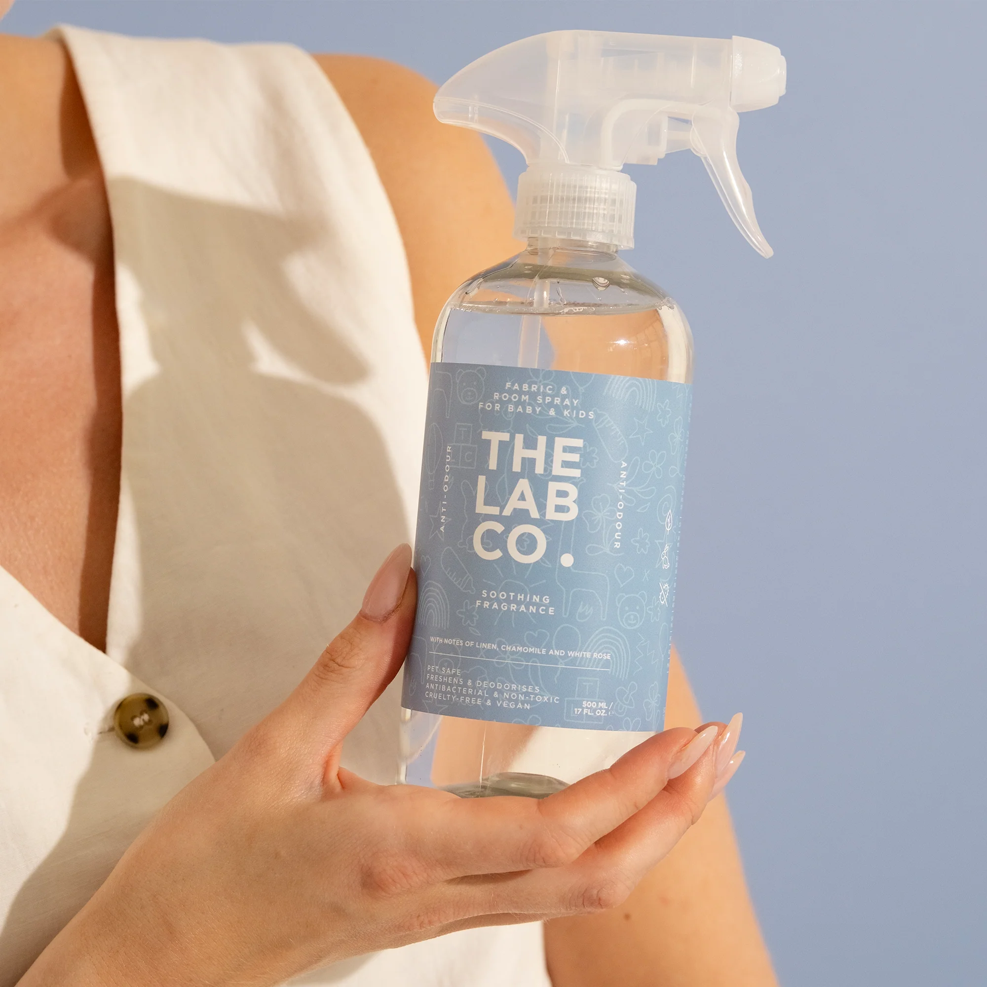 Soothing Fabric & Room Spray 500ml - Image 4