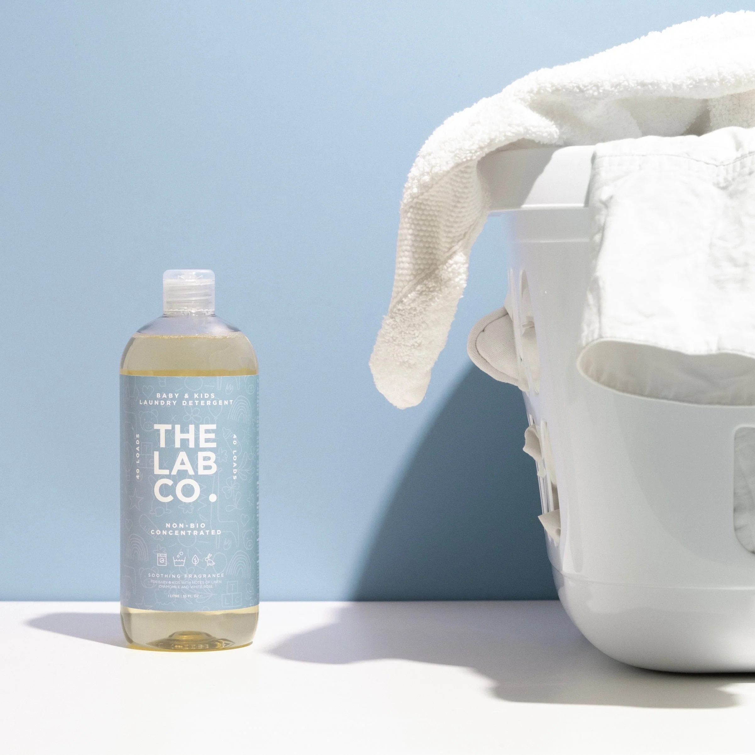 Soothing Laundry Detergent 1 Litre - Image 5