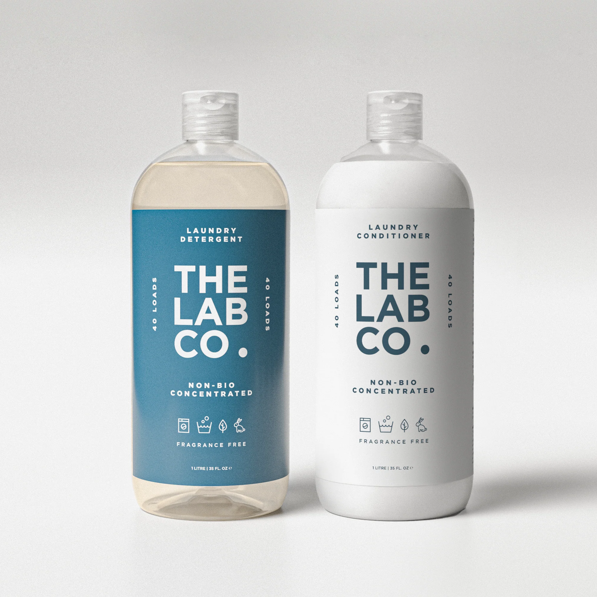 Fragrance Free Non-Bio Fabric Conditioner 1 Litre - Image 3